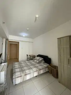 Apartemen Educity 1BR Perabot