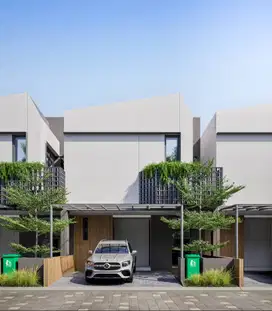 Rumah dengan DP sangat bersahabat - UrbaVerde Makassar