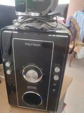 Speaker polytron
