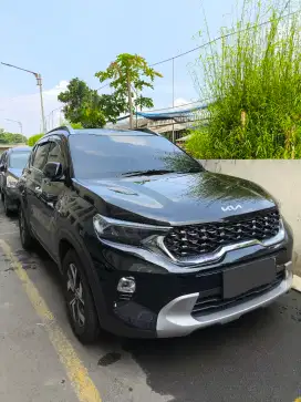LOW KM!!! KIA Sonet Premier AT IVT 2023