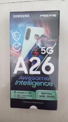 Samsung Galaxy A26 8/256