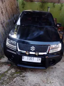 Suzuki Grand vitara 2007 Bensin