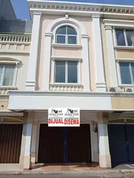 Ruko Taman Surya 5 (Ukuran 4x15 m)