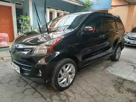 Toyota Avanza 2013 Bensin