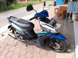 Yamaha Mio M3 2018 gress pajak hidup Surat Lengkap