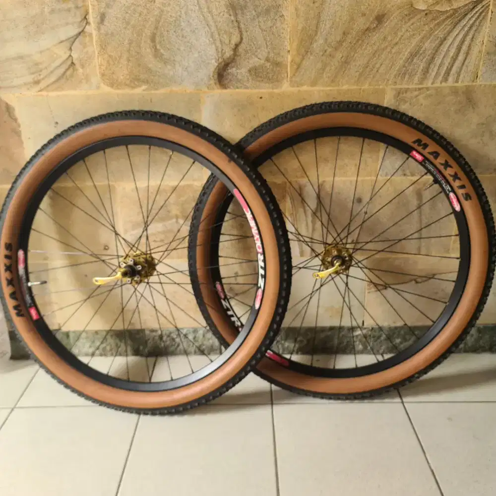 Wheelset stans Olympic 26inch
