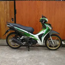 SUPRA X HELM IN 2011 PAJAK AKTIF TERMURAH SIAP PAKE