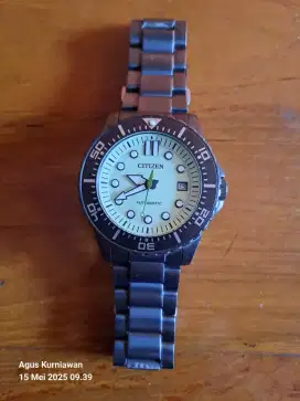 CITIZEN mechanical NJ 0177
