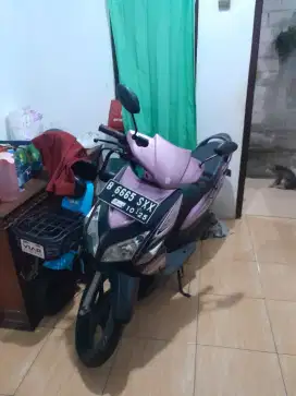 Honda Vario Surat Lengkap