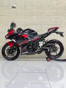 TERMURAH‼️ Kawasaki New Ninja 250 ABS 2018 favorit