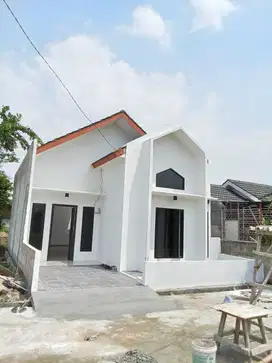 Rumah Syariah Harga Ekonomis Tanpa BI checking di Bekasi Utara
