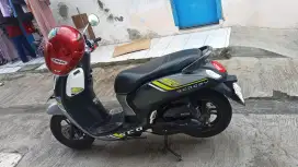 Scoopy tahun 2023