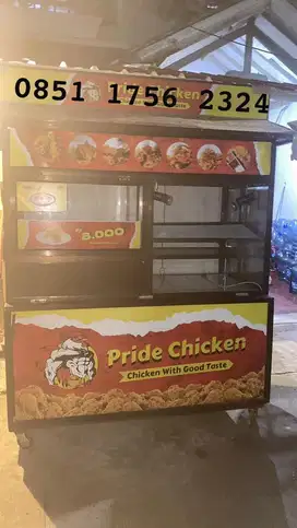 Lowongan Jual Chicken Sistem Komisi