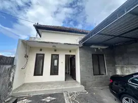 Rumah dekat Kasih Ibu Saba Gianyar Bali