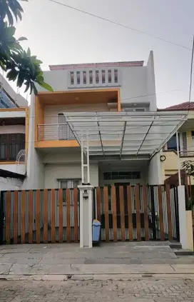 jual rumah bagus di sunter