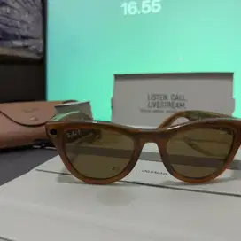 Ray-Ban | Skyler Smart Glasses by Meta