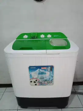 Mesin cuci Denpo 8,5 kg