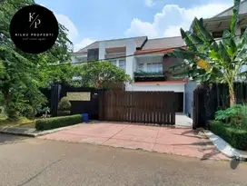 Dijual Rumah Mewah Full Furnish di Boulevard Bukit Golf Riverside Cibu