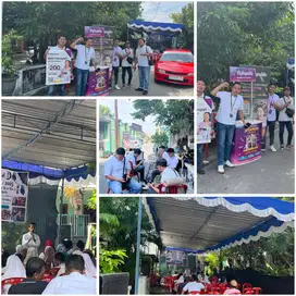SALES LAPANGAN WIFI