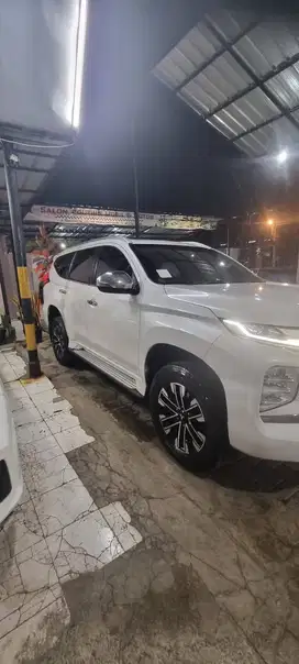 Mobil Pakai Sehari hari Pajero Sport Dakkar 2021 Sgt Terawat