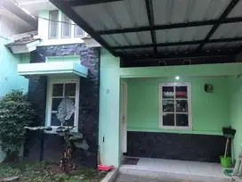 Disewakan/dikontrakan rumah bumi adipura gedebage bandung