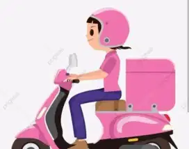 jemput pulang sekolah (khusus wanita)