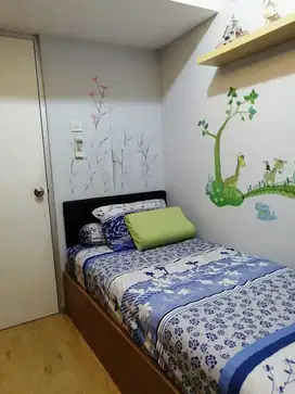 Apartemen greenbay pluit