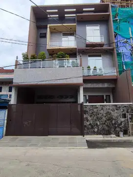 jual rumah bagus di sunter