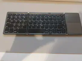 Keyboard Lipat protable bluetooth muluss