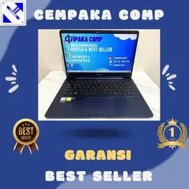 Asus ZenBook  UX430 i7-7500U 16GB SSD 256GB Garansi