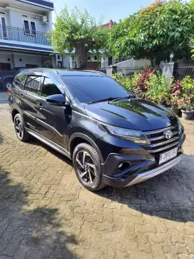 Rush TRD AT 2020, KM. 70rb