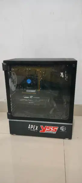 Komputer Gaming Nvidia GTX 1060 6GB