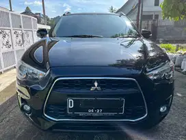Simp Outlander Sport PX Panoramik Km 40 Ribuan Service Record Full Ori