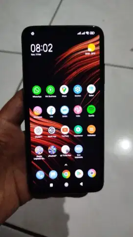 poco M3 ram 4/64gb