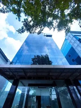 Dijual Gedung Brandnew Warung Buncit Jaksel (ada basement & rooftop)