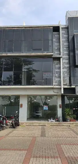 Dijual Ruko The Icon Business Park, BSD City Serpong, Tangerang