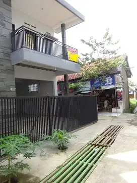 rumah 2lantai lt139/200 harga 775jt di riung bandung soekarno hatta