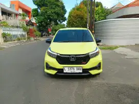 Honda Brio 1.2 New RS Bensin Matic 2024 KM 12 Rb an