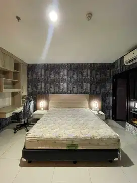 Studio Big Size  Tamansari Semanggi  Furnished & View Cantik