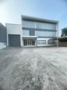 Disewakan Gudang Pabrik Kawasan Industri Delta Silicon Lippo Cikarang