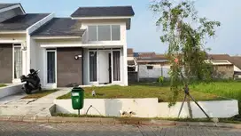 Over kredit rumah murah siap huni di citra indah citra