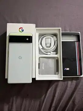 Gopix google pixel 6 Beacukai 8/128gb