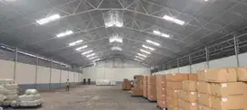 Gudang pegangsaan dua jalan raya bekasi siap pakai