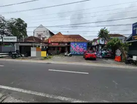 JUAL RUMAH DAN RUKO AREA PRAWIROTAMAN MERGANGSAN JOGJAKARTA