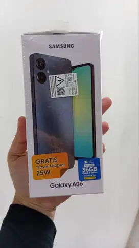 Samsung Galaxy A06 4/64GB