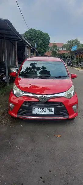 Toyota Calya 2017 Bensin