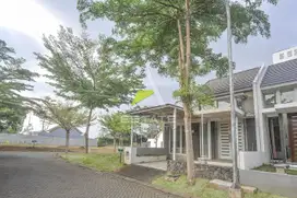 Flash Sale!  Rumah Bagus, Bisa NEGO, Bonus Kanopi, the Araya, Malang