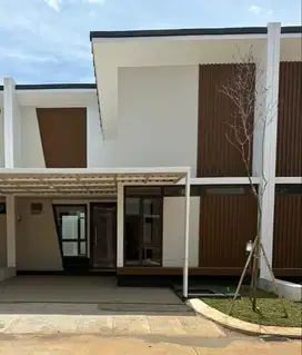 Rumah Baru siap huni di Podomoro Park Buah Batu, Bandung