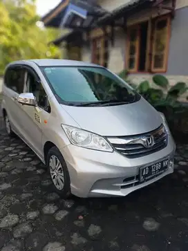 Freed SD th 2012