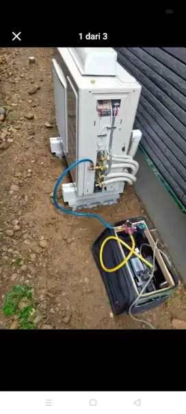 jasa servis ac kulkas meain cuci ko.pa air dll
